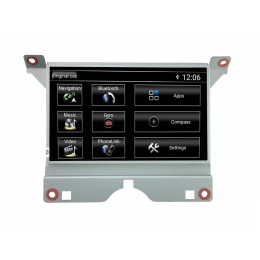 Магнитола FarCar s200 JRR008 для Land Rover Discovery 4 2013-2017 на Android 9.0