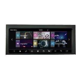 Магнитола FarCar s200 JRR009 для Range Rover 2005-2012 на Android 9.0