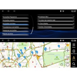 Магнитола FarCar s200 LXS-ES16 для Lexus ES 2012-2018 на Android 8.1
