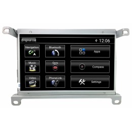 Магнитола FarCar s200 JRR001 для Jaguar XF 2012-2015 на Android 9.0