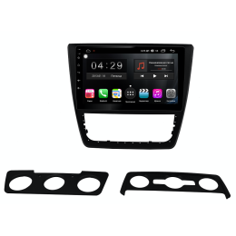 Магнитола Farcar RG1225R (S300) для Skoda Yeti 2013-2017 на Android 9.0