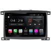 Магнитола Farcar RG457/1166R (S300) для Toyota Land Cruiser 100 2002-2007 на Android 9.0