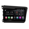 Магнитола Farcar RG132R (S300) для Honda Civic 2012-2015 на Android 9.0