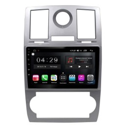 Магнитола Farcar RG206R (S300) для Chrysler 300CC 1999-2007 на Android 9.0