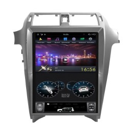 Магнитола Farcar ZF011 Tesla Style для Lexus GX400 / 460 2010-2018 на Android 9.0