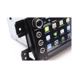 CarMedia KR-7063-S9 для Suzuki Grand Vitara II 2005-2016 на Android 8.1