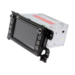 CarMedia KR-7063-S9 для Suzuki Grand Vitara II 2005-2016 на Android 8.1
