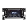 Штатная магнитола CarMedia KR-7063-S9 для Suzuki Grand Vitara II 2005-2016 на Android 8.1