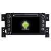 Штатная магнитола CarMedia KR-7063-S9 для Suzuki Grand Vitara II 2005-2016 на Android 8.1