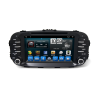 Штатная магнитола CarMedia KR-8134-S9 для Kia Soul II 2013-2019 на Android 8.1