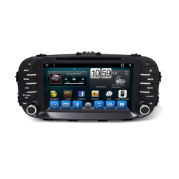 CarMedia KR-8134-S9 для Kia Soul II 2013-2019 на Android 8.1