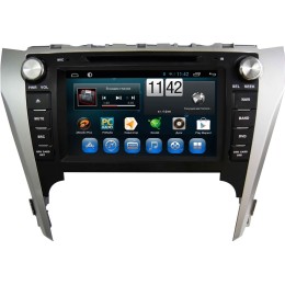 CarMedia KR-8010-S9 Toyota Camry V50 2011-2014 на Android 8.1