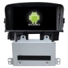 Штатная магнитола CarMedia KR-7016-S9 для Chevrolet Cruze I 2009-2012 на Android 8.1