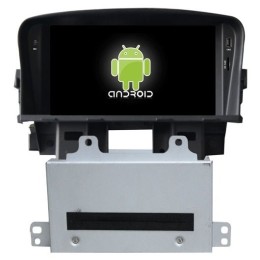 CarMedia KR-7016-S9 для Chevrolet Cruze I 2009-2012 на Android 8.1