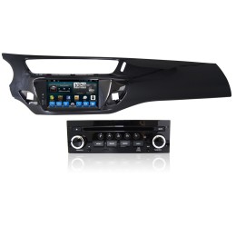 CarMedia KR-7073-S9 для Citroen C3 II 2009-2016 на Android 8.1