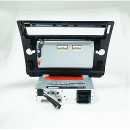 CarMedia KR-7066-b-S9 для Citroen C4 I 2004-2010 на Android 8.1