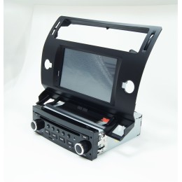 CarMedia KR-7066-b-S9 для Citroen C4 I 2004-2010 на Android 8.1