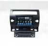 Штатная магнитола CarMedia KR-7066-b-S9 для Citroen C4 I 2004-2010 на Android 8.1