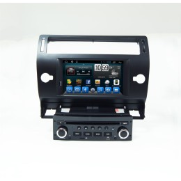 CarMedia KR-7066-b-S9 для Citroen C4 I 2004-2010 на Android 8.1