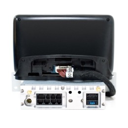 CarMedia KR-9199-S9 для Ford Focus IV 2018-2022 на Android 8.1