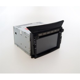 CarMedia KR-6225-S9 для Honda Pilot II 2008-2015 на Android 8.1