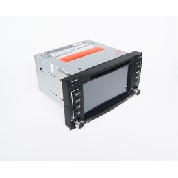 CarMedia KR-7094-S9 для Volkswagen Touareg 2002-2010, Multivan T5 2003-2015 на Android 8.1