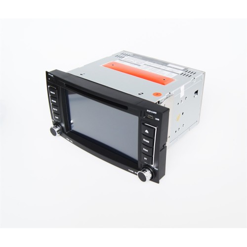 Штатная магнитола CarMedia KR-7094-S9 для Volkswagen Touareg 2002-2010, Multivan T5 2003-2015 на Android 8.1