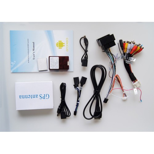 Штатная магнитола CarMedia KR-7094-S9 для Volkswagen Touareg 2002-2010, Multivan T5 2003-2015 на Android 8.1