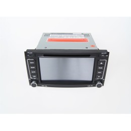 CarMedia KR-7094-S9 для Volkswagen Touareg 2002-2010, Multivan T5 2003-2015 на Android 8.1