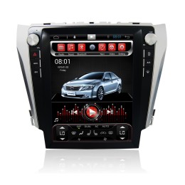 CarMedia SP-12103-S9 для Toyota Camry V50 2011-2014 на Android 8.1