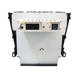 CarMedia SP-12103-S9 для Toyota Camry V50 2011-2014 на Android 8.1
