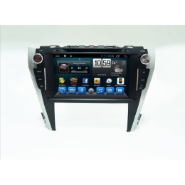 CarMedia KR-9005-S9 для Toyota Camry V55 2014-2018 на Android 8.1