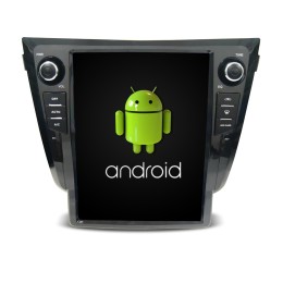 CarMedia SP-12106-S9 для Nissan Qashqai II, X-Trail III (T32) 2015-2019 на Android 8.1