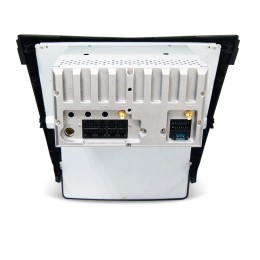 CarMedia SP-12106-S9 для Nissan Qashqai II, X-Trail III (T32) 2015-2019 на Android 8.1