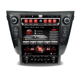CarMedia SP-12106-S9 для Nissan Qashqai II, X-Trail III (T32) 2015-2019 на Android 8.1
