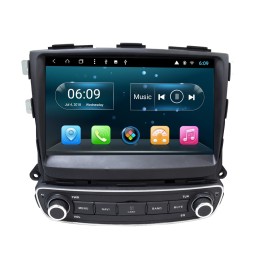 CarMedia KR-9275-S9 для Kia Sorento 2012-2015 (XM, рестайл) high на Android 8.1