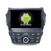 Штатная магнитола CarMedia KR-9235-S9 для Hyundai Santa Fe 2012+ (DM), Grand Santa Fe 2014+ Android 8.1