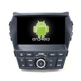 CarMedia KR-9235-S9 для Hyundai Santa Fe 2012+ (DM), Grand Santa Fe 2014+ Android 8.1