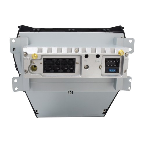 Штатная магнитола CarMedia KR-9235-S9 для Hyundai Santa Fe 2012+ (DM), Grand Santa Fe 2014+ Android 8.1