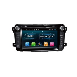 CarMedia KR-8162-S9 для Mazda CX-9 I 2006-2016 на Android 8.1