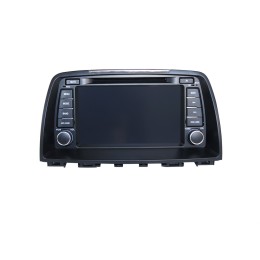 CarMedia KR-8074-S9 для Mazda 6 III 2012-2015 на Android 8.1