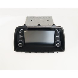 CarMedia KR-8074-S9 для Mazda 6 III 2012-2015 на Android 8.1