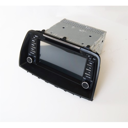 Штатная магнитола CarMedia KR-8074-S9 для Mazda 6 III 2012-2015 на Android 8.1