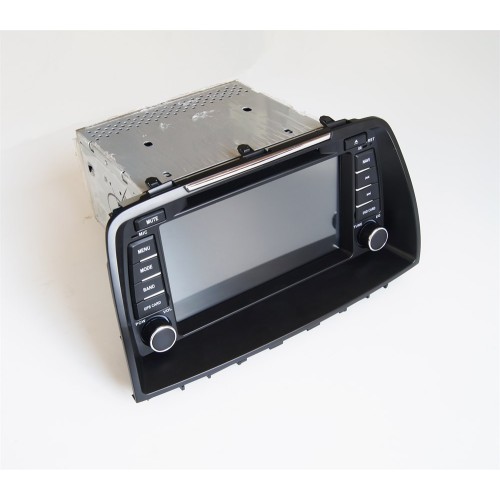 Штатная магнитола CarMedia KR-8074-S9 для Mazda 6 III 2012-2015 на Android 8.1