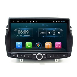 CarMedia KR-8167-S9 для Lada Vesta 2015-2022 на Android 8.1