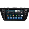 Штатная магнитола CarMedia KR-8070-S9 для Suzuki SX4 II 2013-2022 на Android 8.1