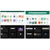 Штатная магнитола Parafar для Nissan на Android 12.0 (PF001XHD)