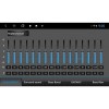 Штатная магнитола Vomi ST2856-TS9 для Toyota Avensis 2009-2015 на Android 10.0
