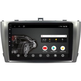 Штатная магнитола Vomi ST2856-TS9 для Toyota Avensis 2009-2015 на Android 10.0