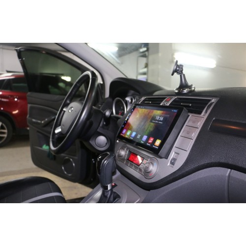 Штатная магнитола Parafar для Ford Focus II 2005-2010 на Android 12.0 (PF149XHD)